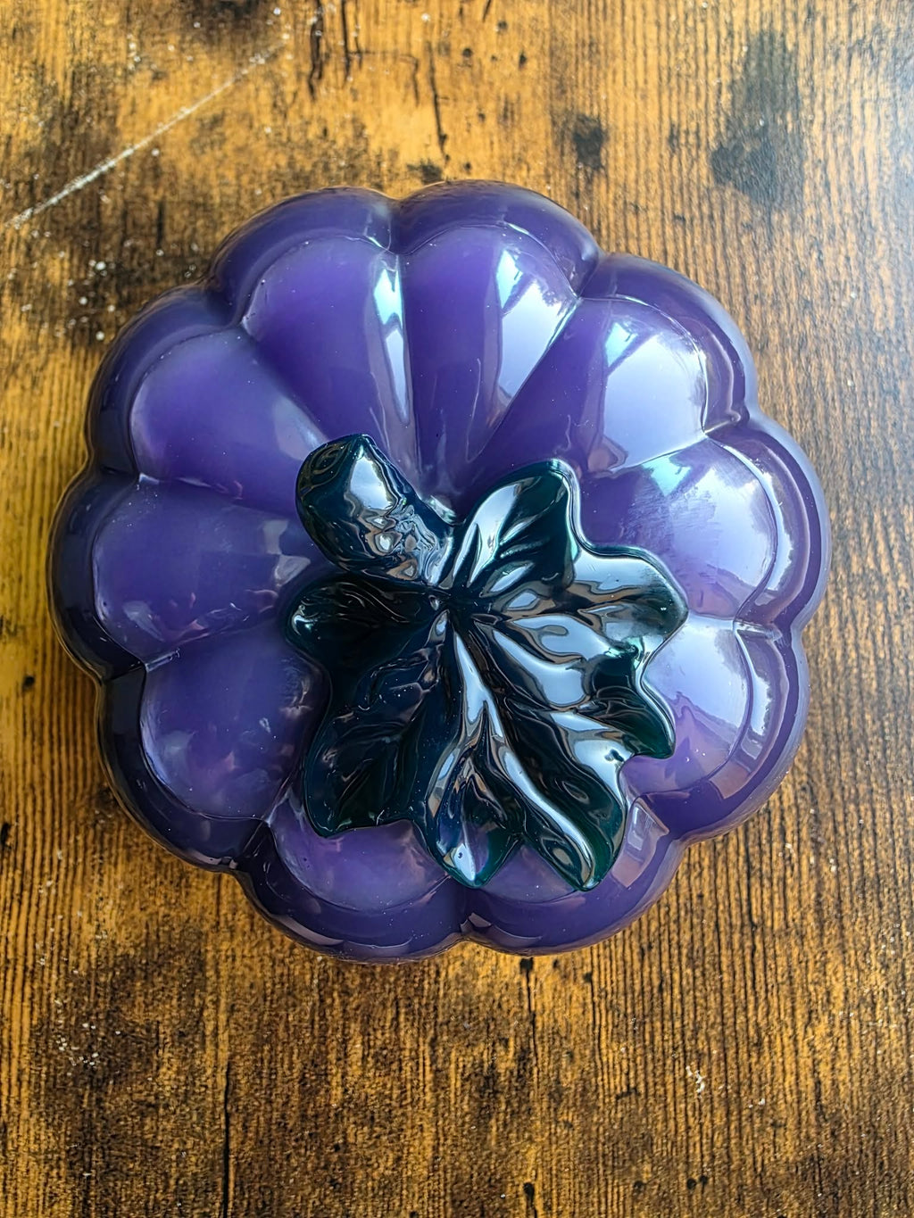 Plum Harvest Pumpkin Jars