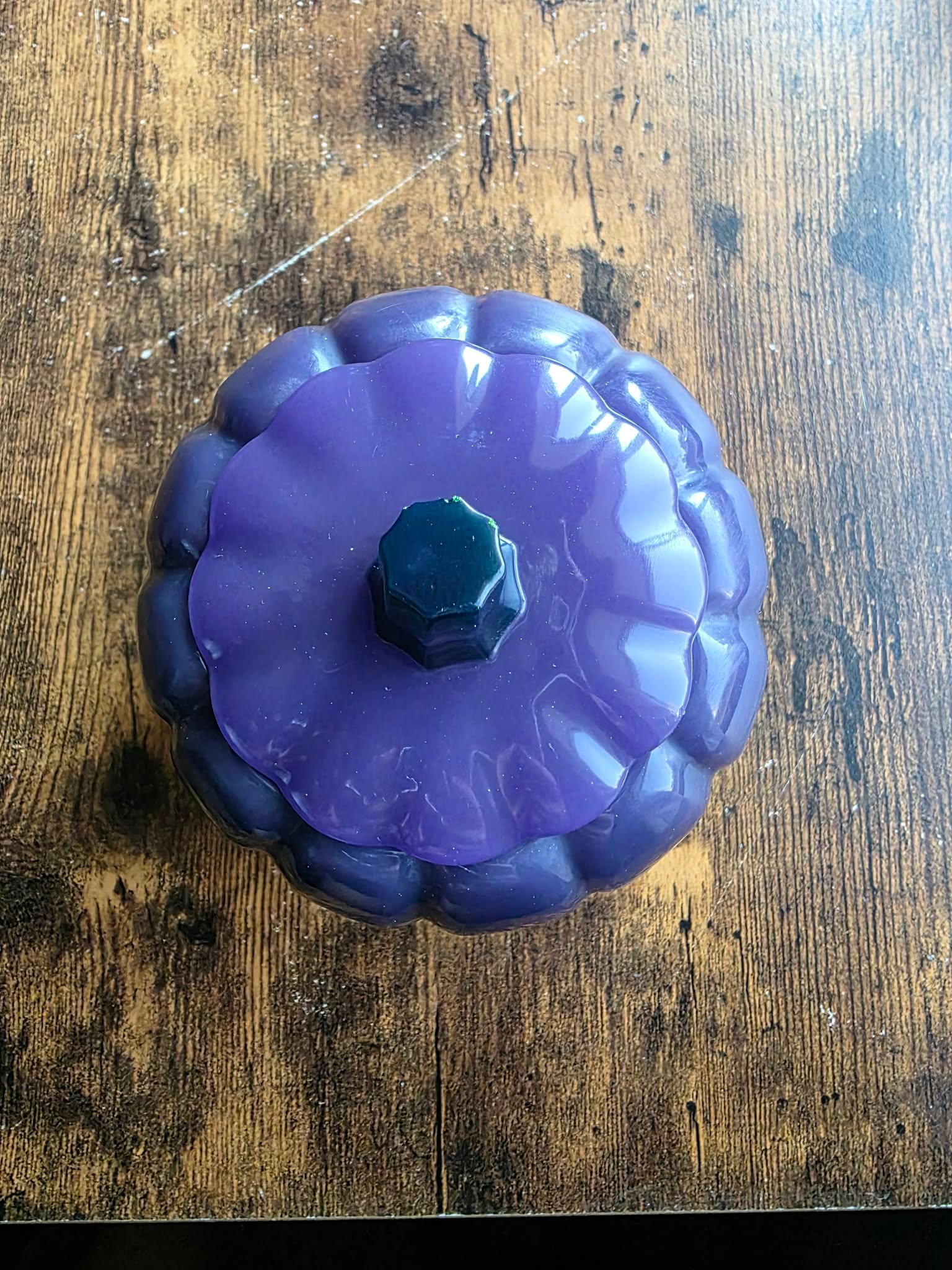 Plum Harvest Pumpkin Jars