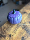 Plum Harvest Pumpkin Jars