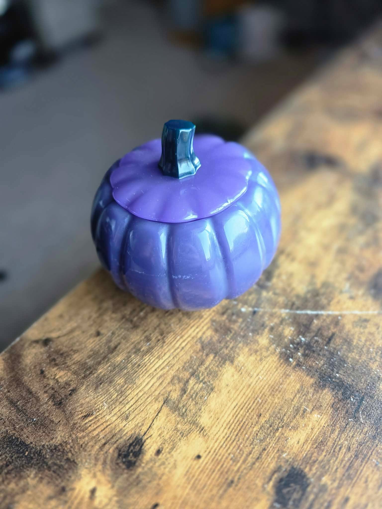 Plum Harvest Pumpkin Jars