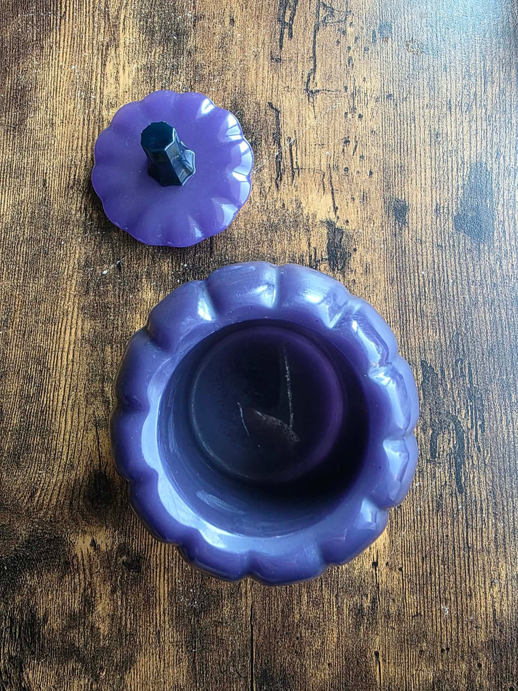 Plum Harvest Pumpkin Jars
