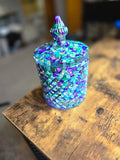Mermaid's Treasure ~ Crystal Keeper Jar