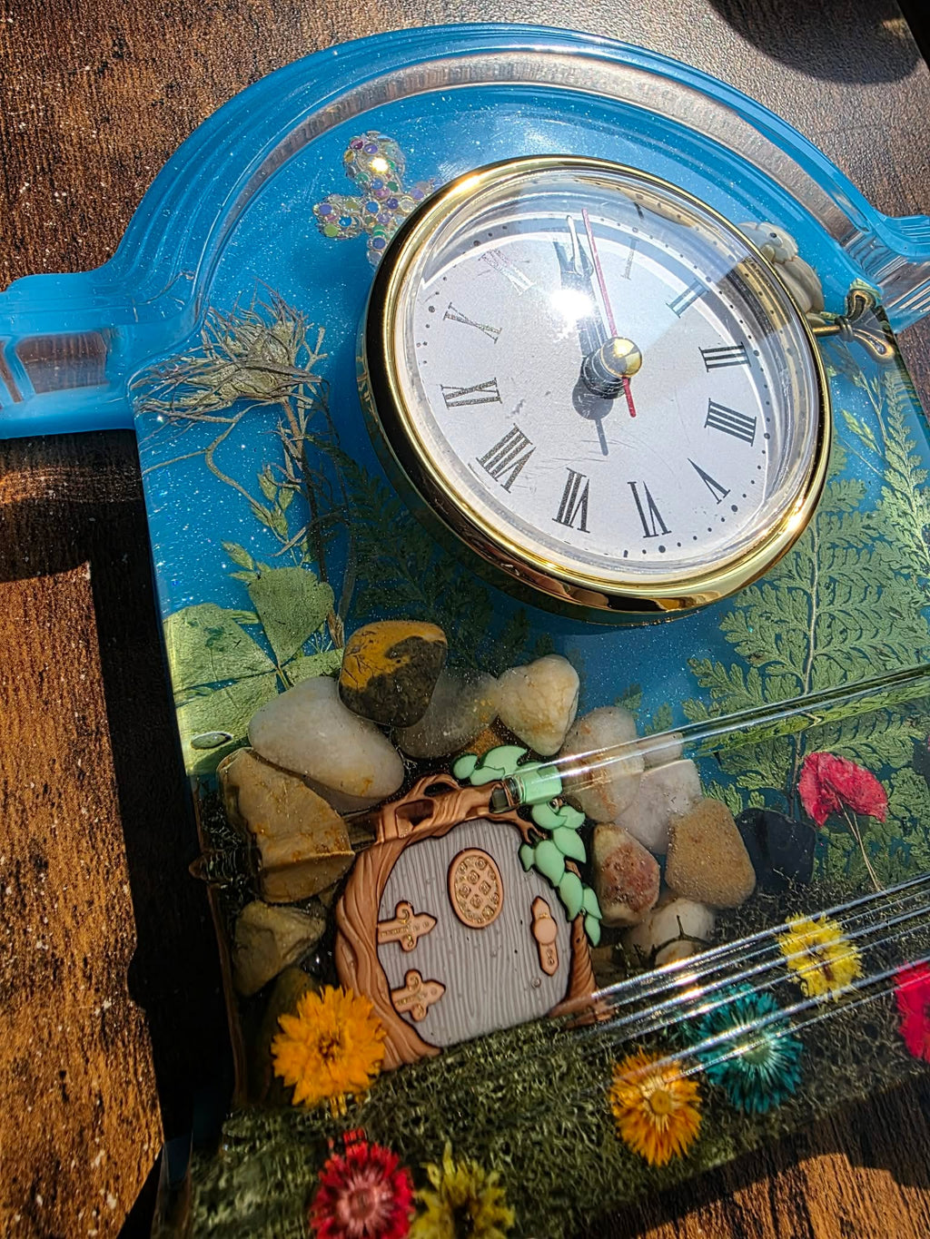 The Enchanted Timekeeper