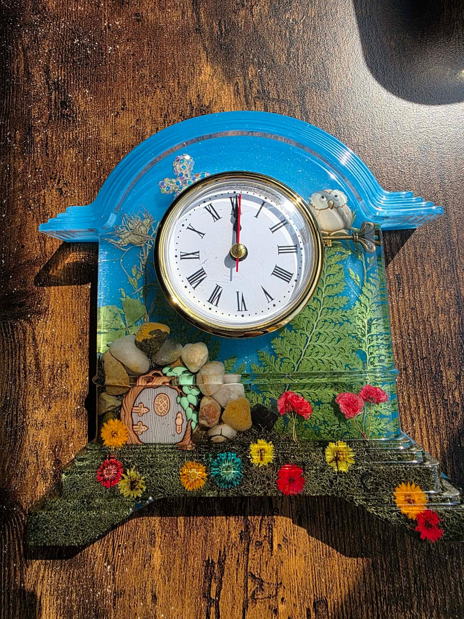 The Enchanted Timekeeper