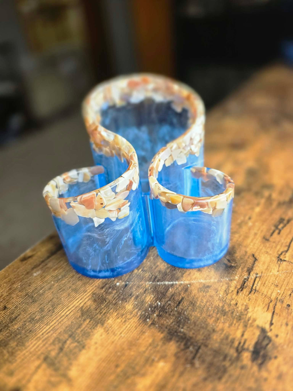 Tidal Treasure Trio