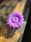 Amethyst Bloom Flower Box