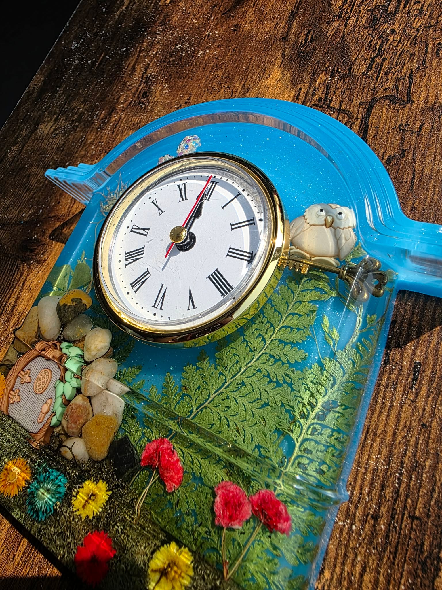 The Enchanted Timekeeper