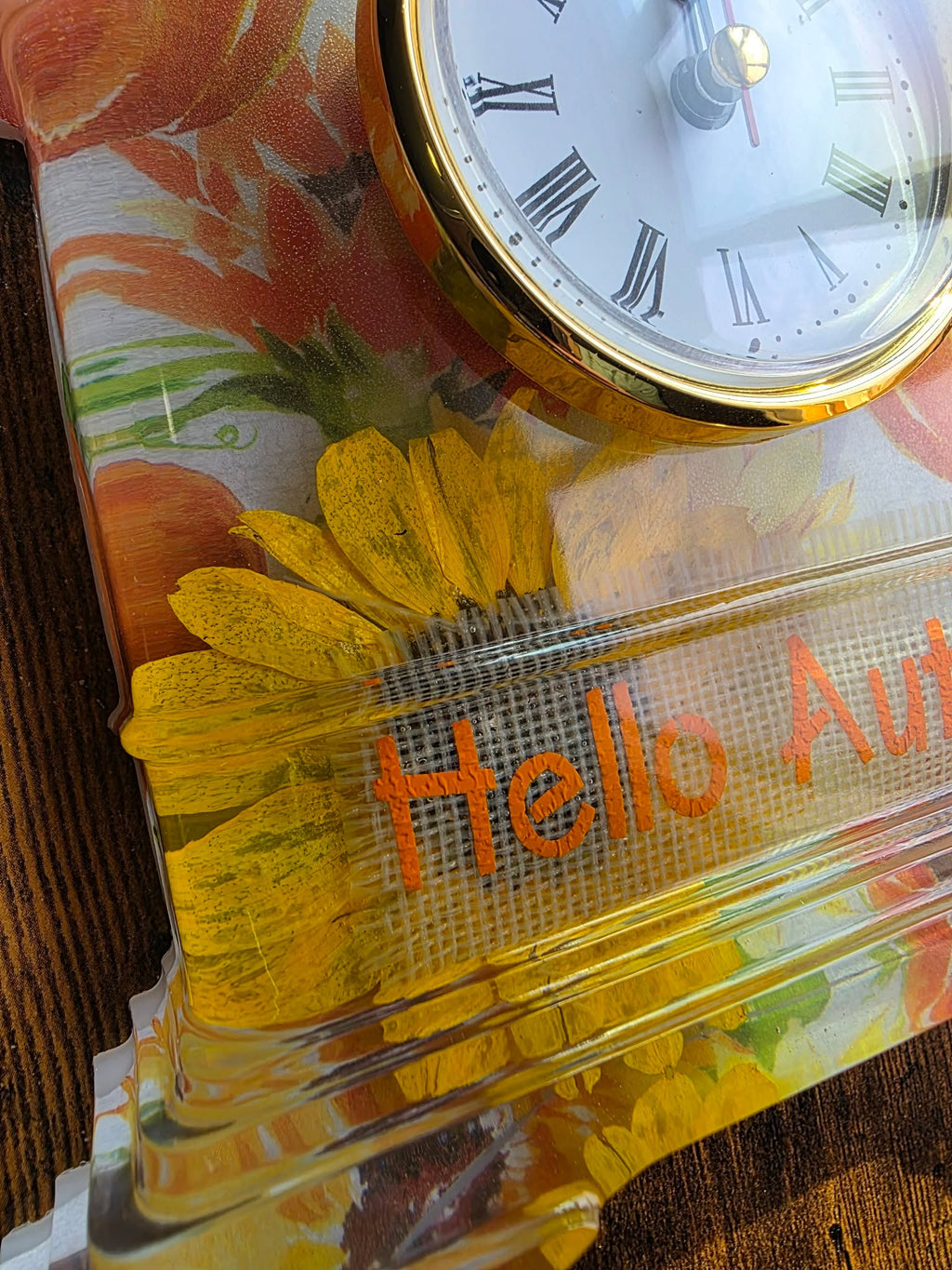 Autumn Harvest Timekeeper