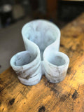Moonstone ~ Triple Holder