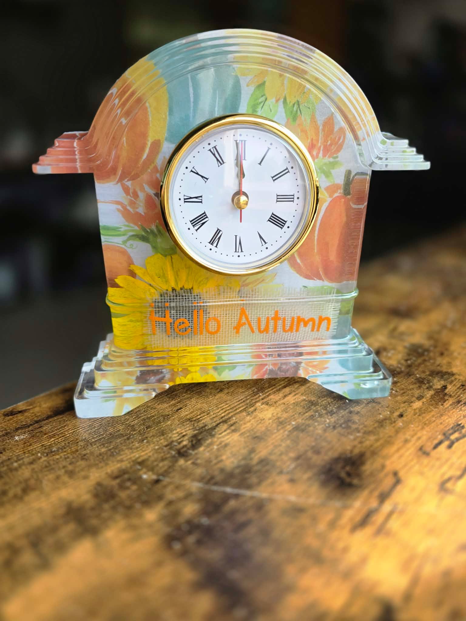 Autumn Harvest Timekeeper