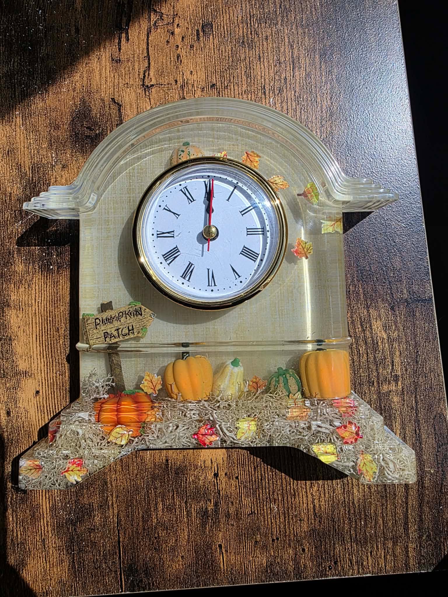 Harvest Hour Timekeeper