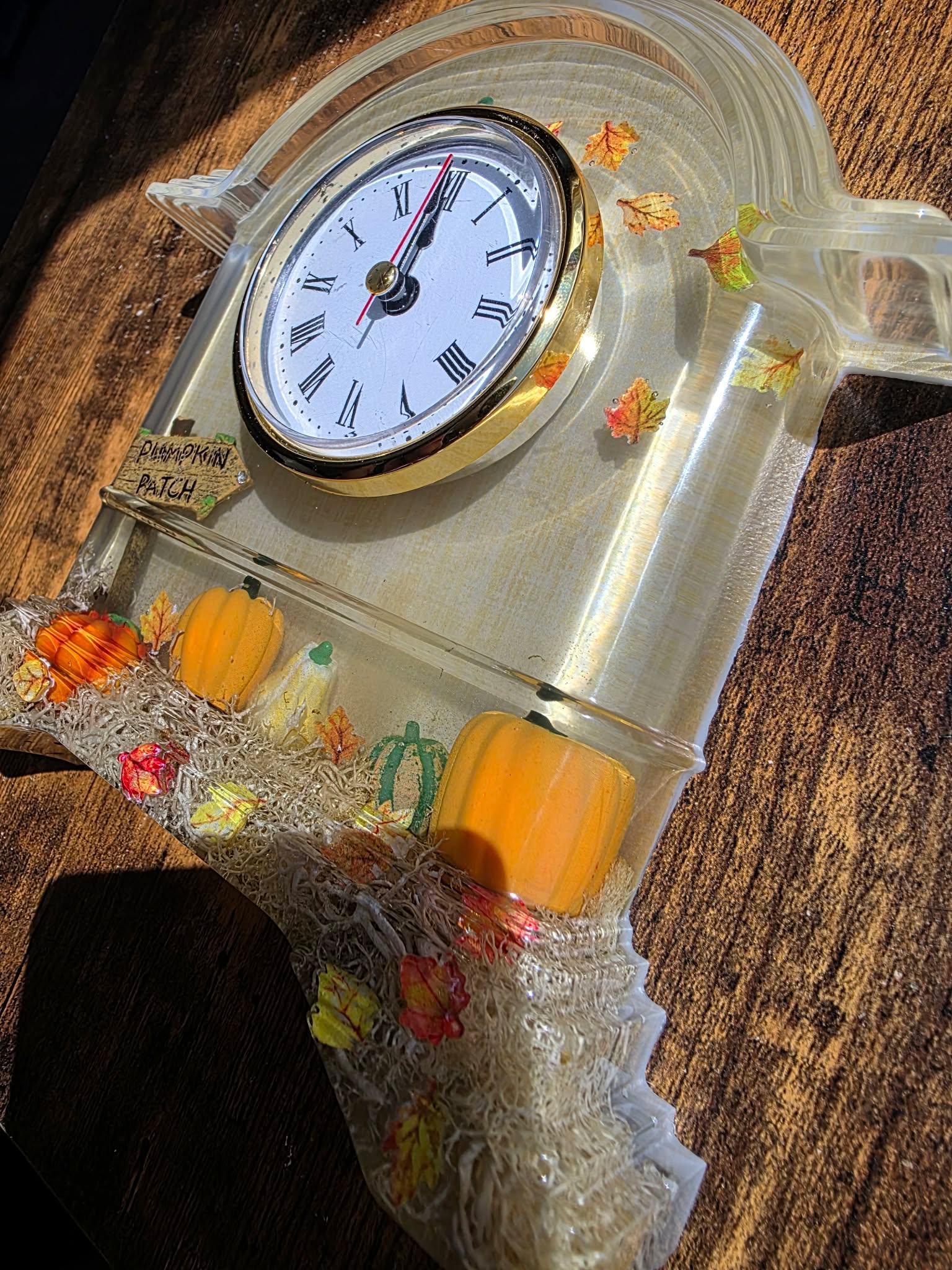 Harvest Hour Timekeeper