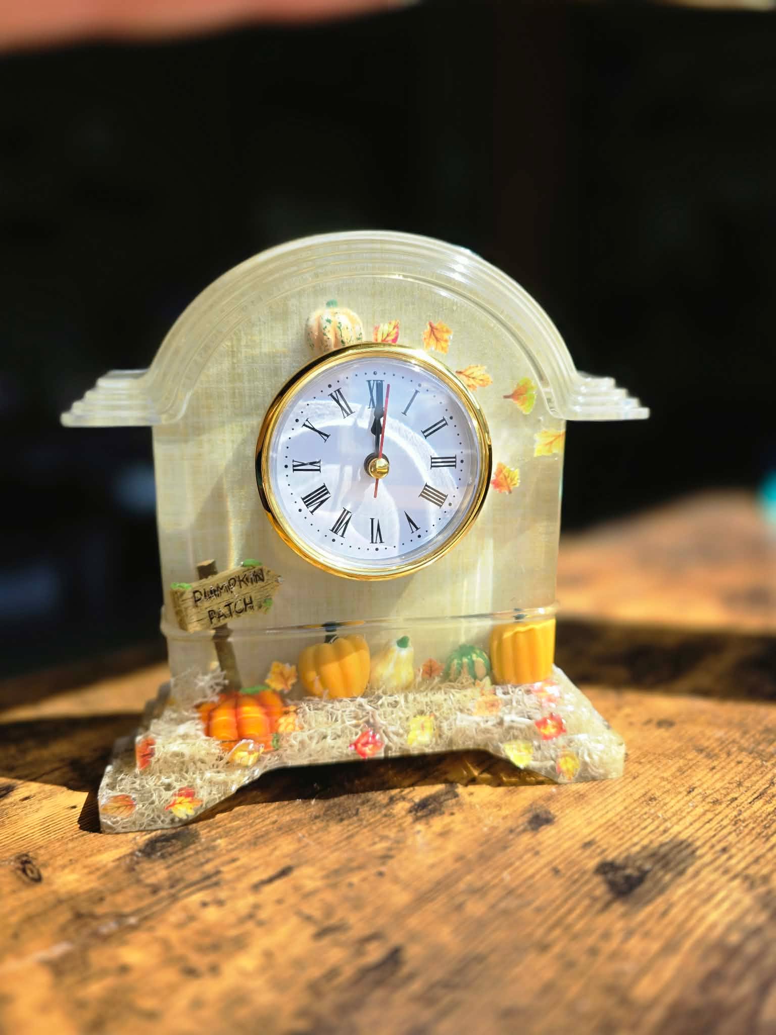 Harvest Hour Timekeeper