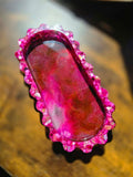 Wicked Berry Trinket Tray