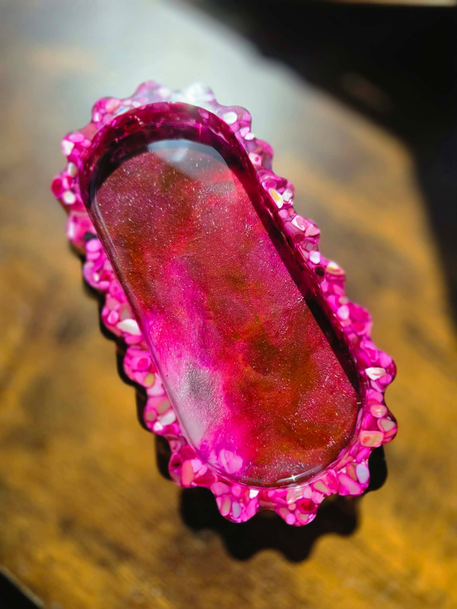 Wicked Berry Trinket Tray