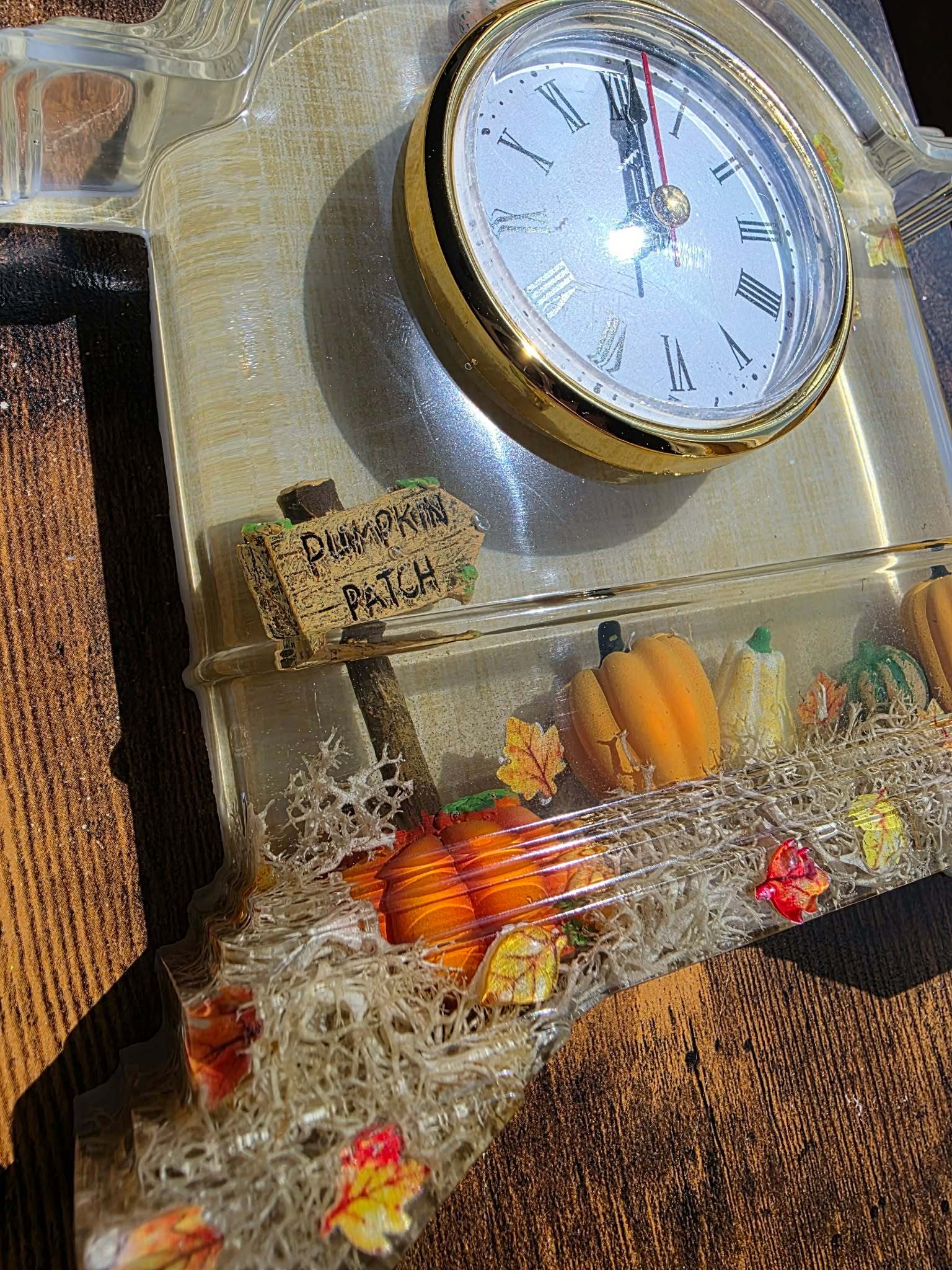 Harvest Hour Timekeeper