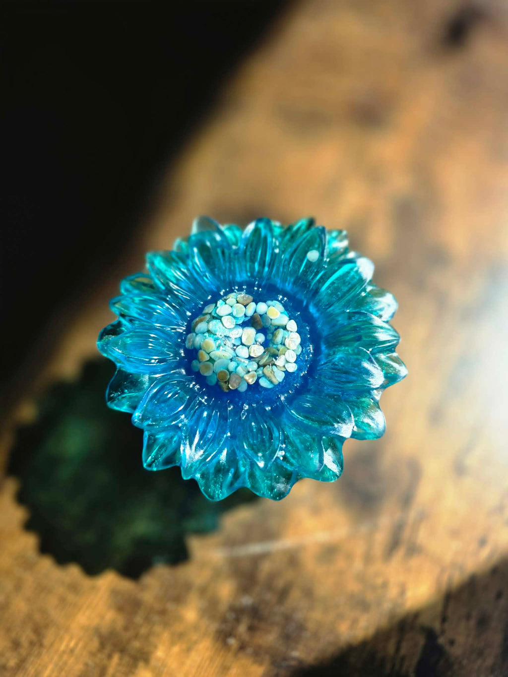 Seafoam Bloom Flower Box