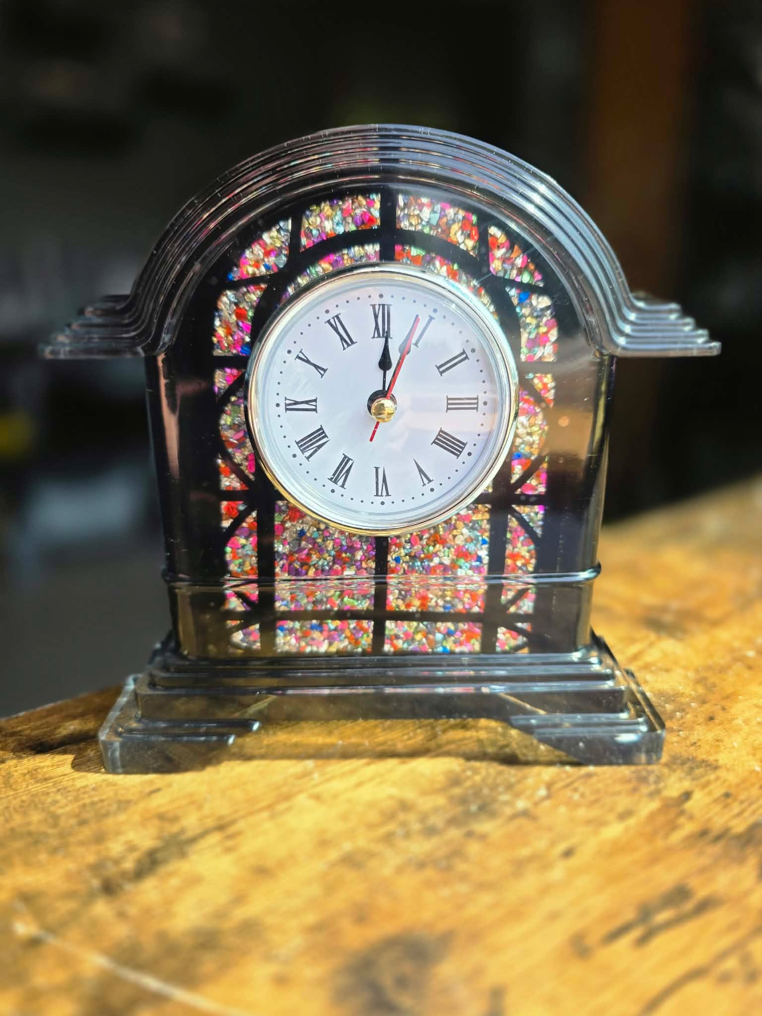 Prismatic Midnight ~ Time Keeper