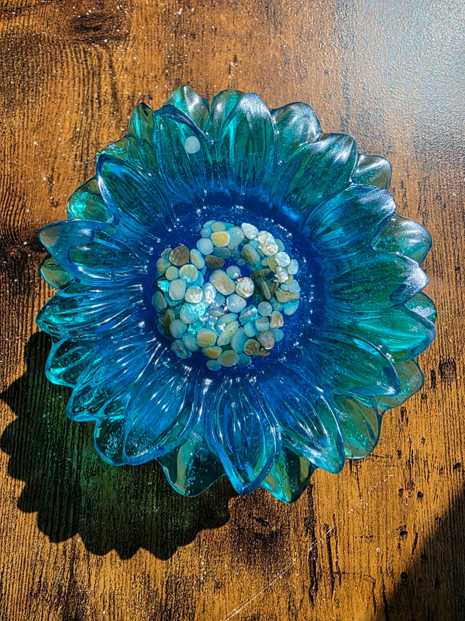 Seafoam Bloom Flower Box