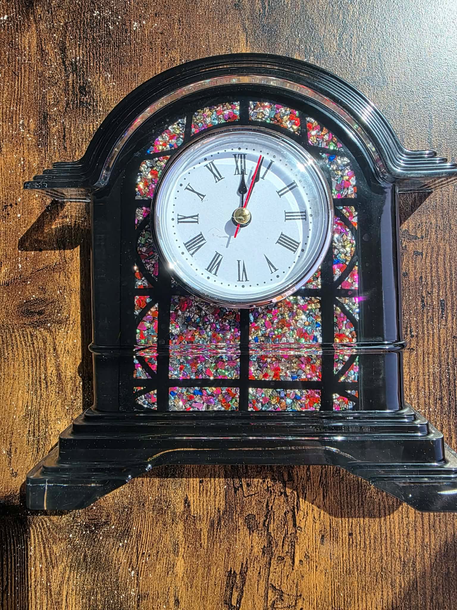 Prismatic Midnight ~ Time Keeper