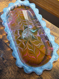 Mystic Bloom ~ Trinket Tray
