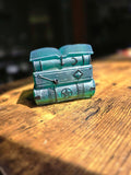 The Emerald Grimoire Holder