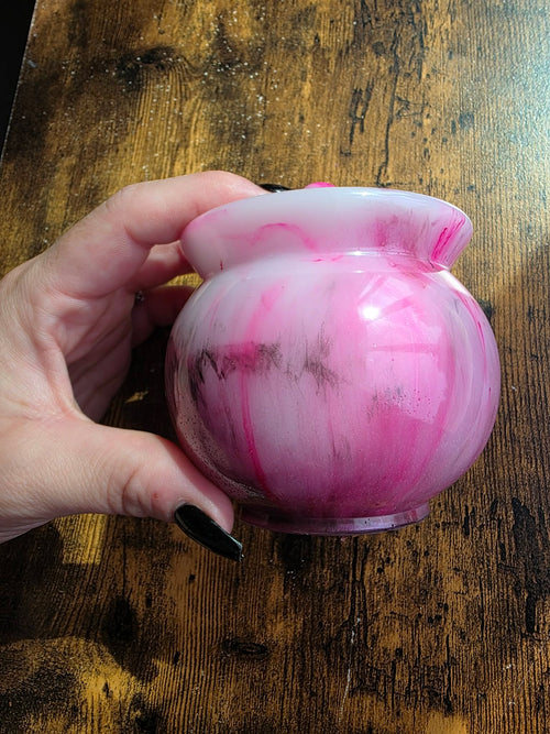 Blushing Enchantment Spell Jar
