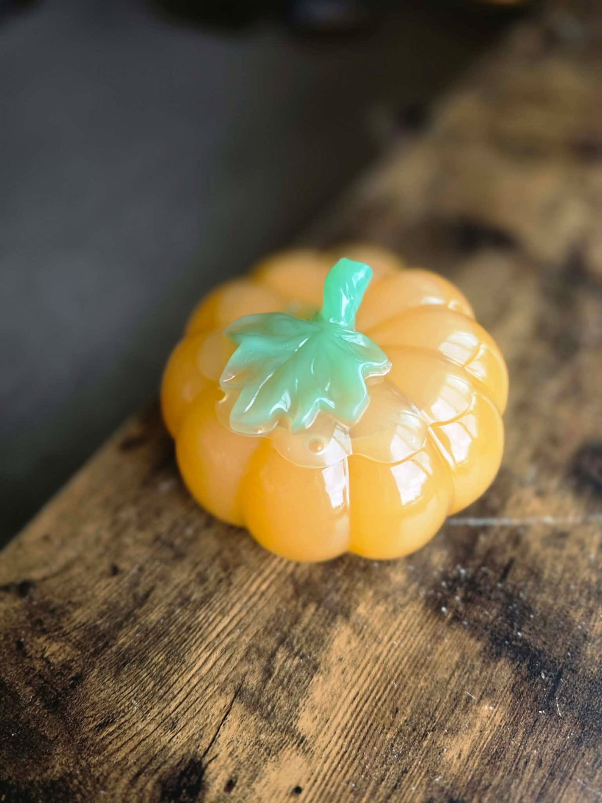 Pumpkin Potion Jars