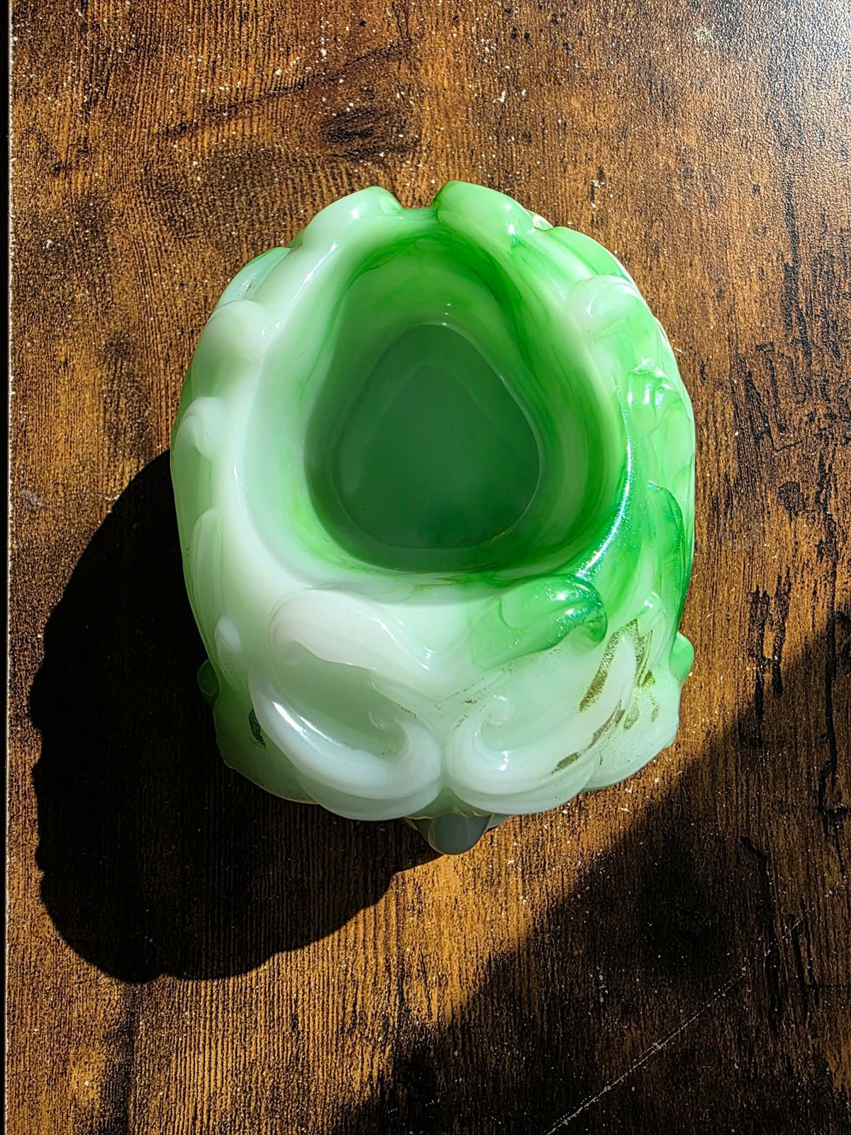 Emerald Elixir ~ Skull Holder