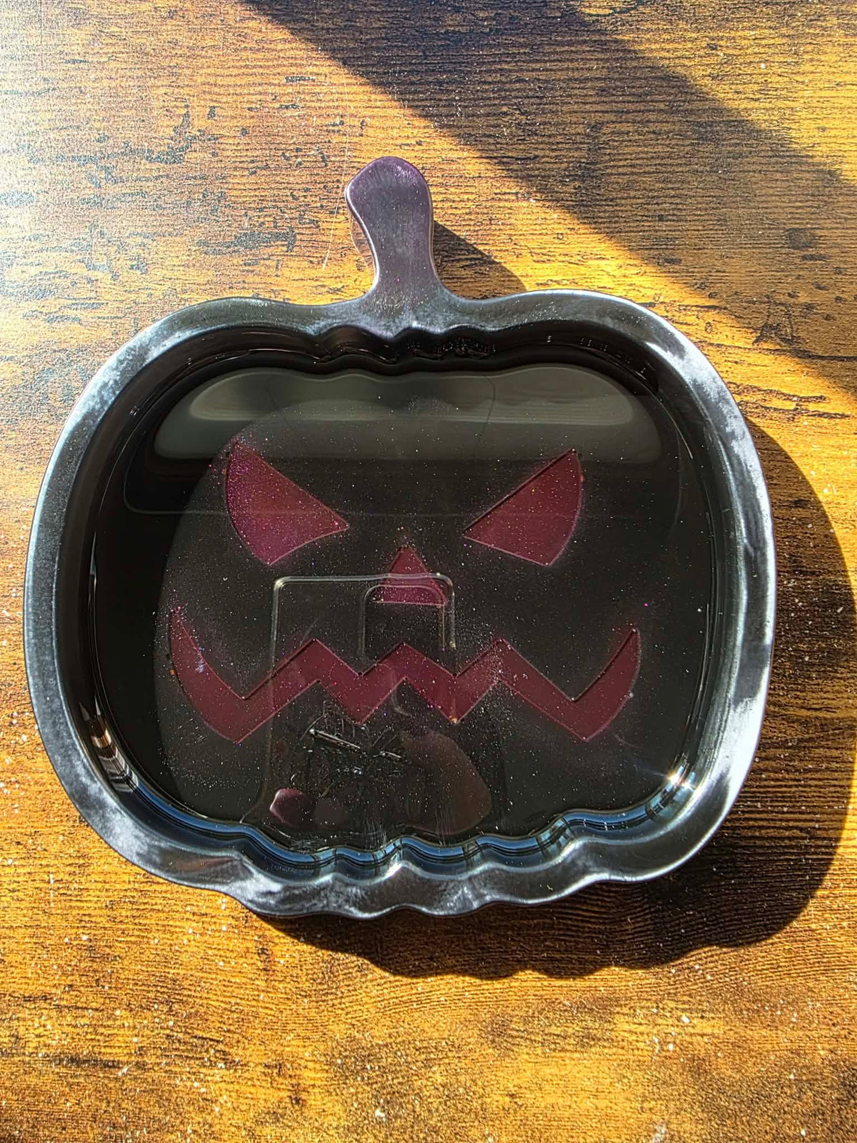 Amethyst Afterdark ~ Pumpkin Tray