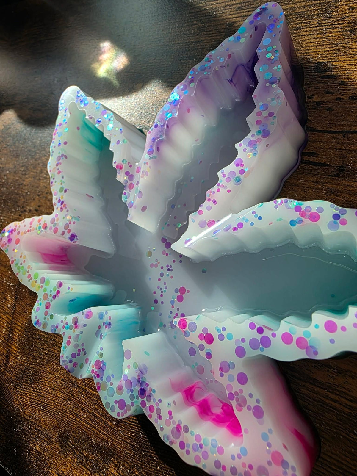 Siren’s High Tide ~ Smoke Tray