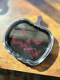 Amethyst Afterdark ~ Pumpkin Tray