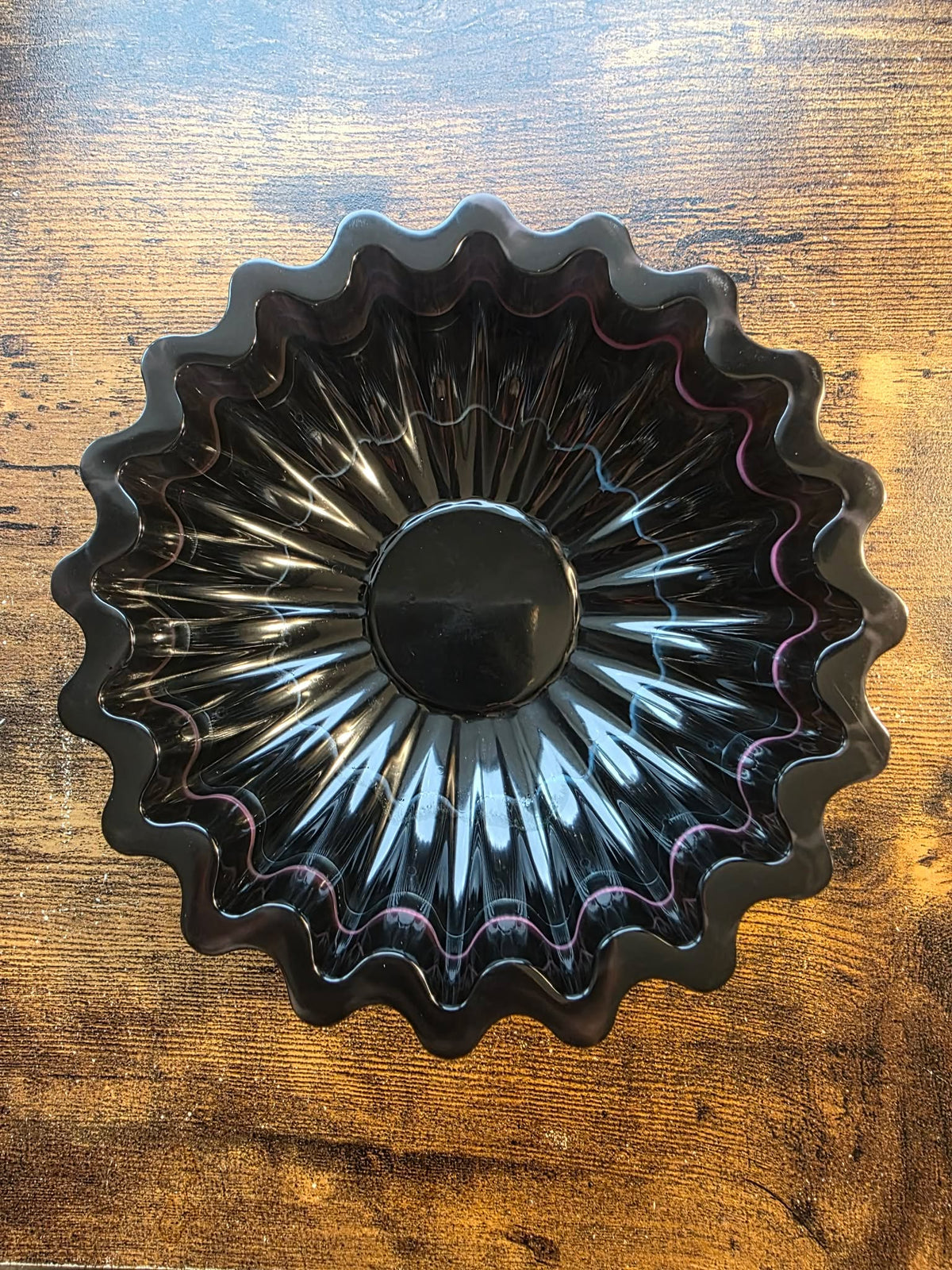 Midnight Aurora ~ Charm Bowl