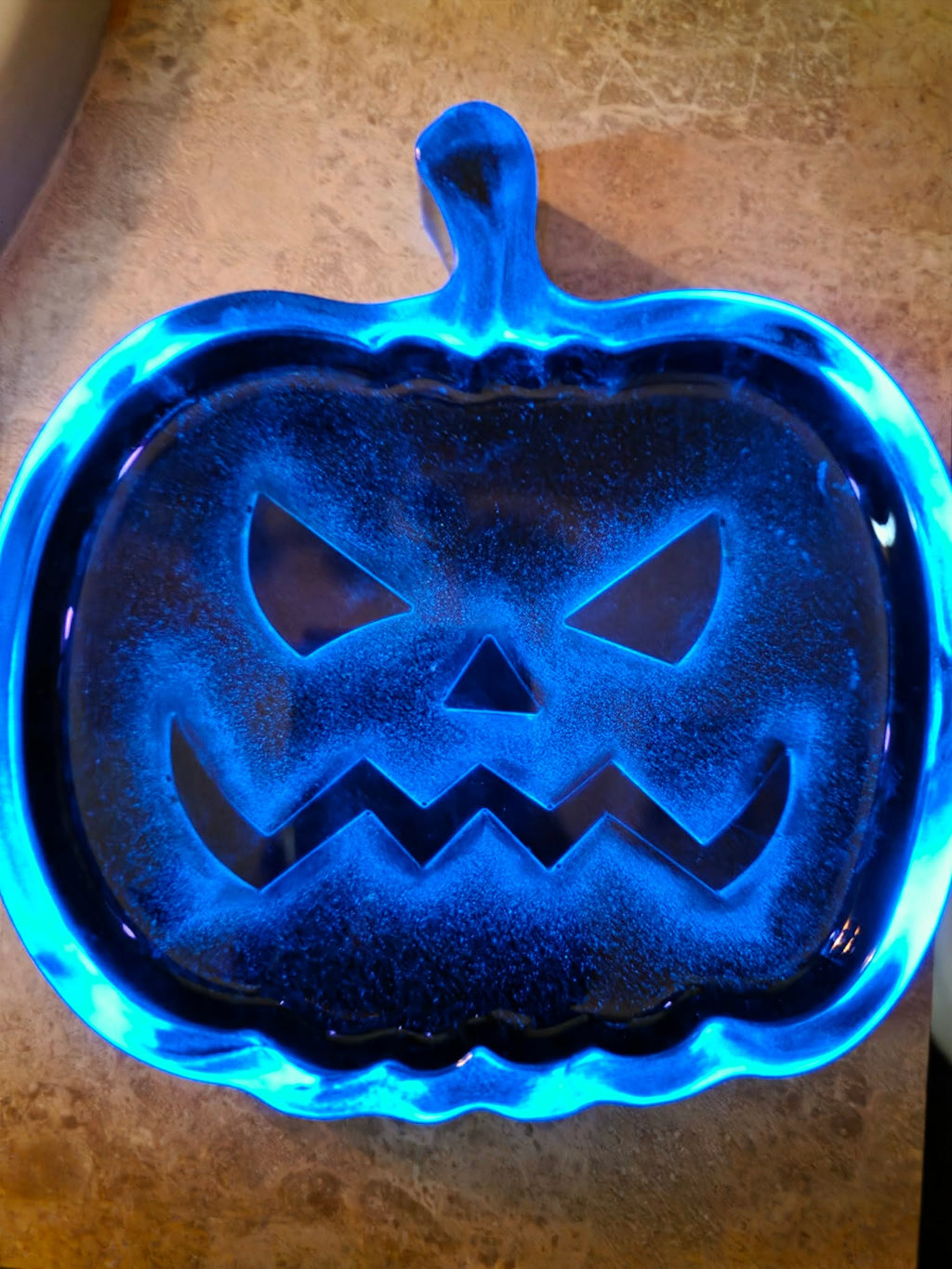 Amethyst Afterdark ~ Pumpkin Tray