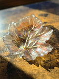 Autumn Whisper ~ Leaf Trinket Tray
