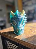 Azurewyrm Dragon ~ Enchanted Holder