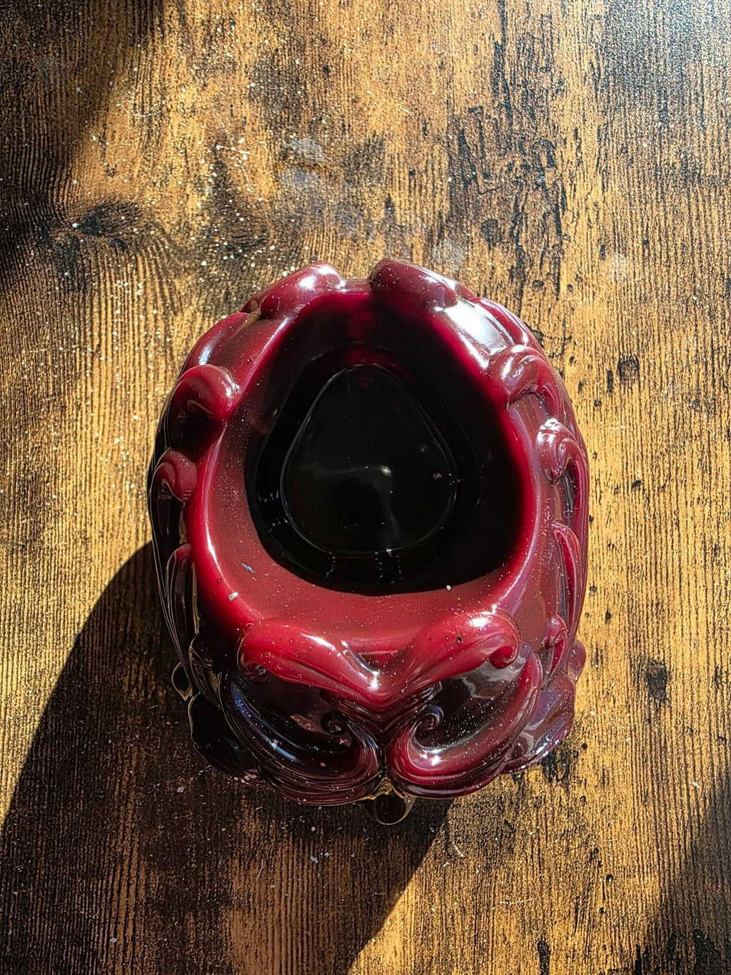 Black Cherry ~ Skull Keeper