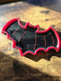 Scarlet Shadow ~ Bat Trinket Tray