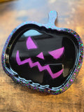 Midnight Masquerade ~ Pumpkin Tray