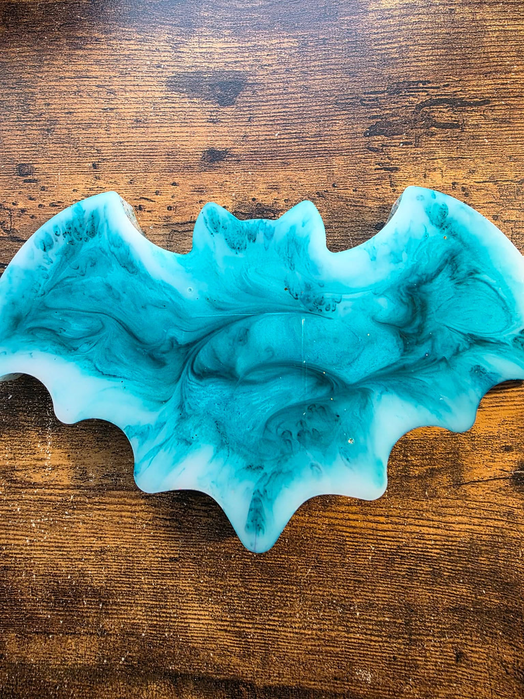 Moonlit Tides ~ Bat Tray