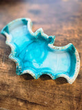 Moonlit Tides ~ Bat Tray