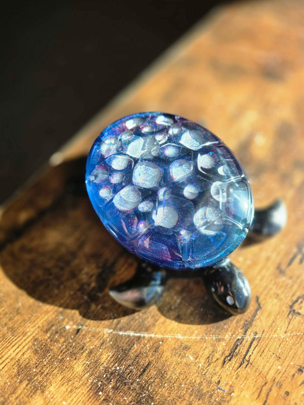 Astral Bubble Turtle Keeper