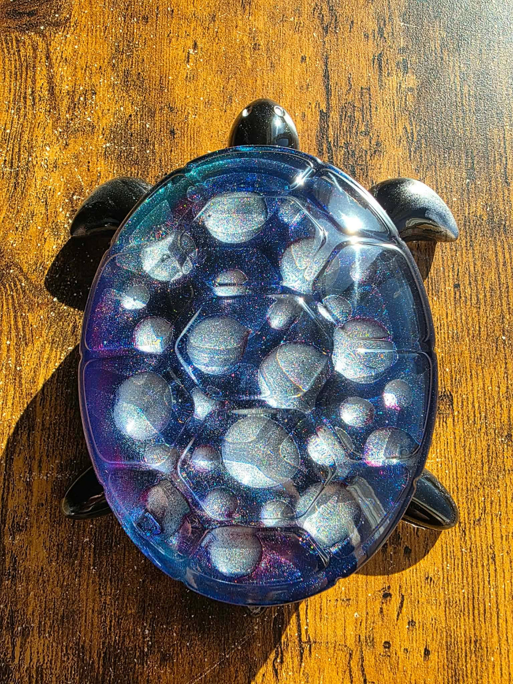 Astral Bubble Turtle Keeper