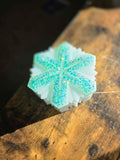 Winterglow Snowflake Box