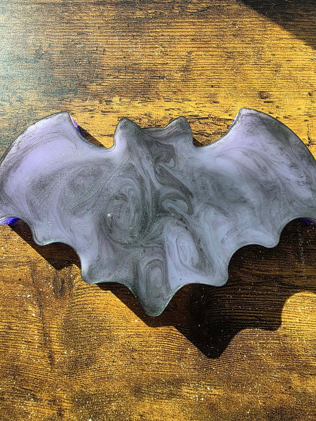 Moonlit Crypt ~ Bat Tray