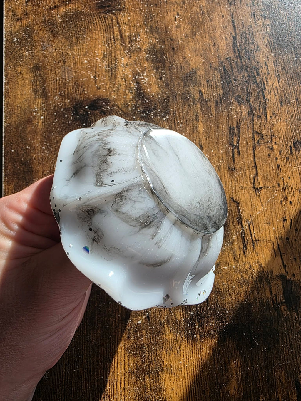 Phantom Veil ~ Ring Dish