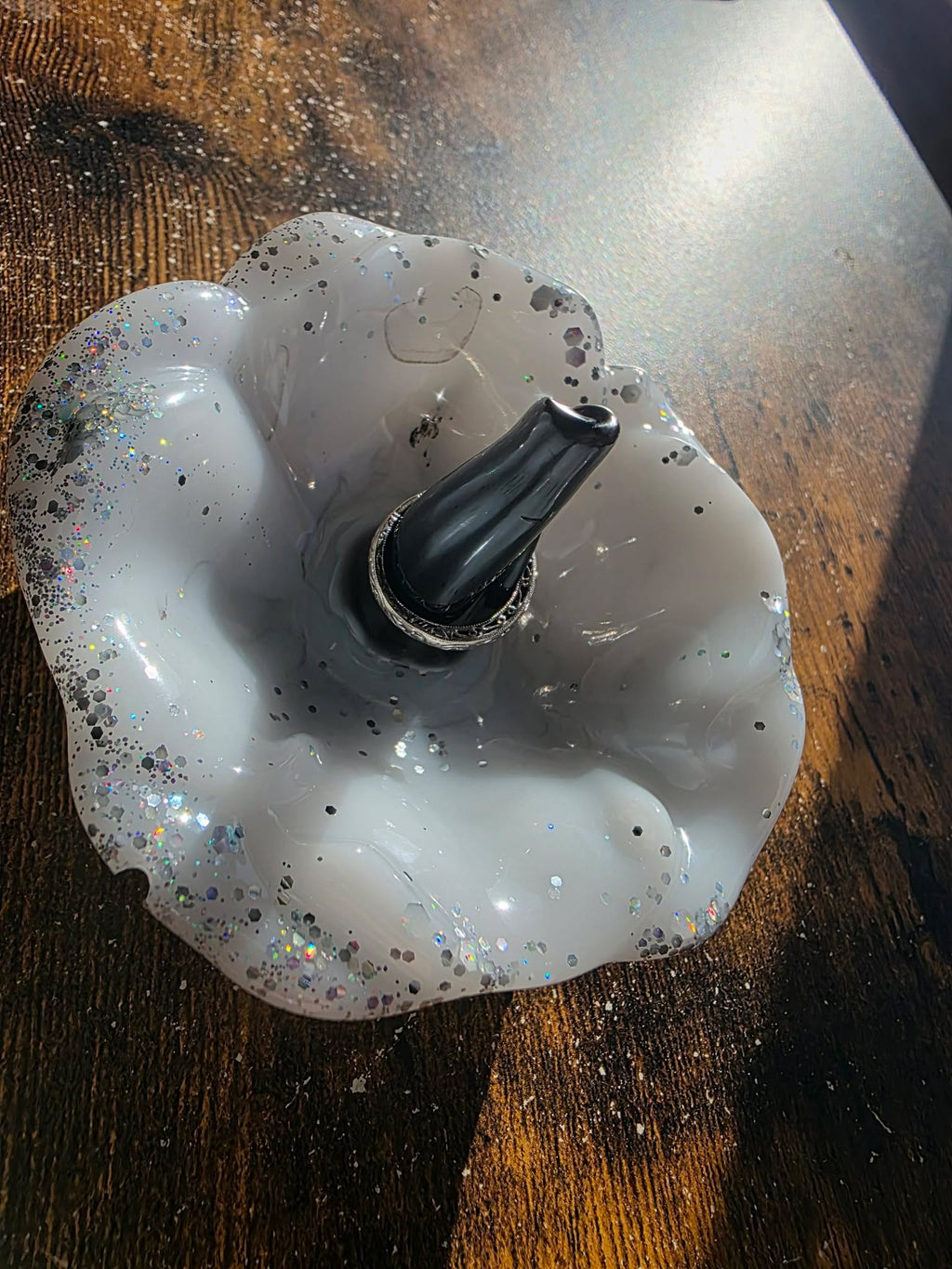 Phantom Veil ~ Ring Dish