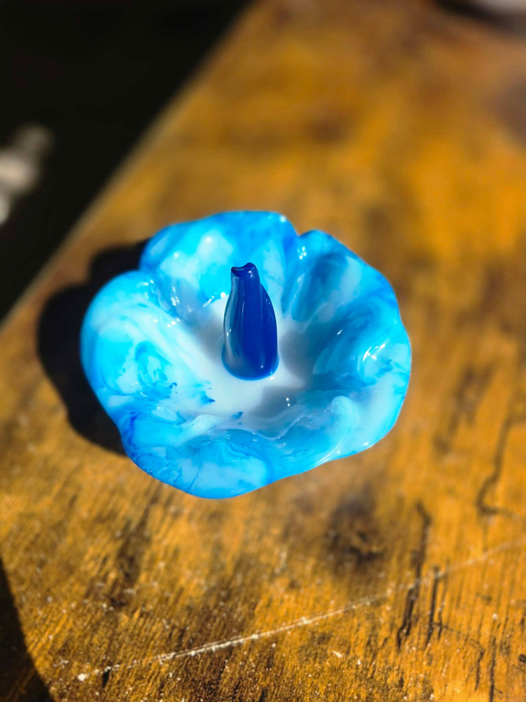 Arctic Tide ~ Ring Dish