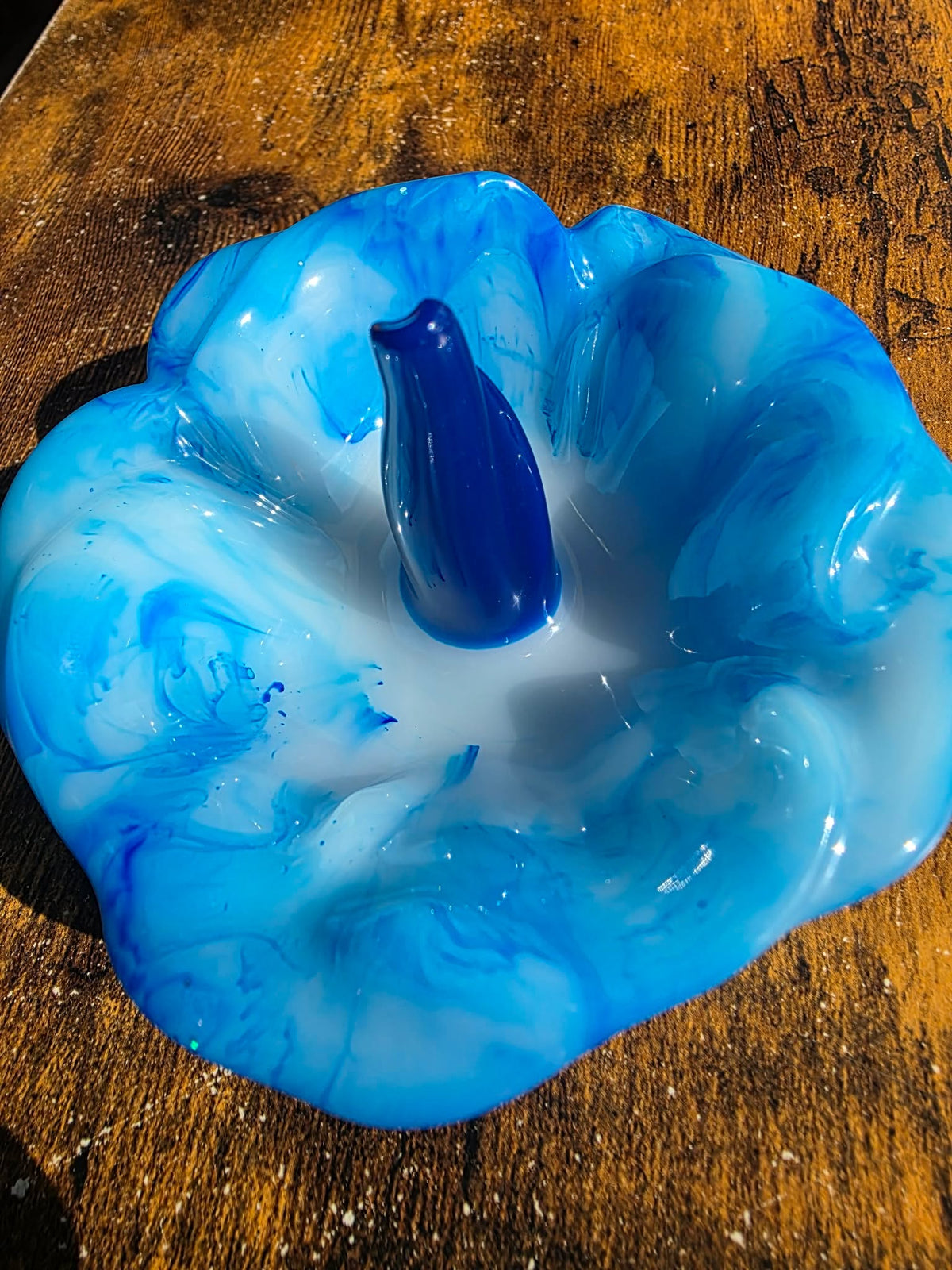 Arctic Tide ~ Ring Dish