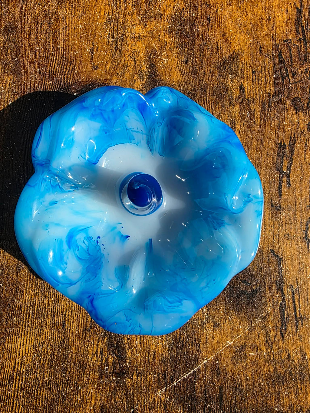 Arctic Tide ~ Ring Dish